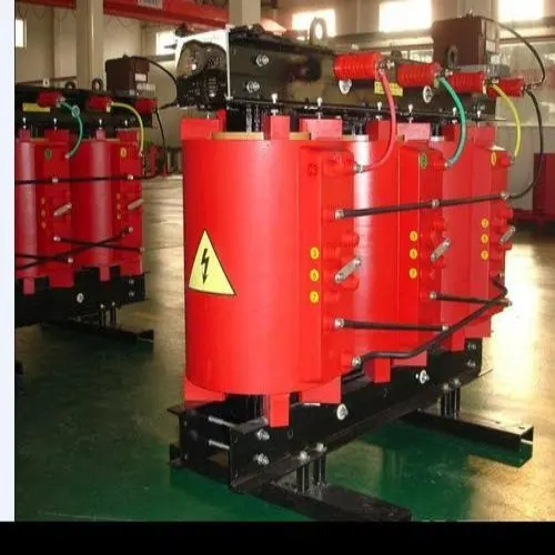 历城SCB14-80KVA干式变压器